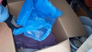 Утепляем трубы! Расхламление хоз.блока!