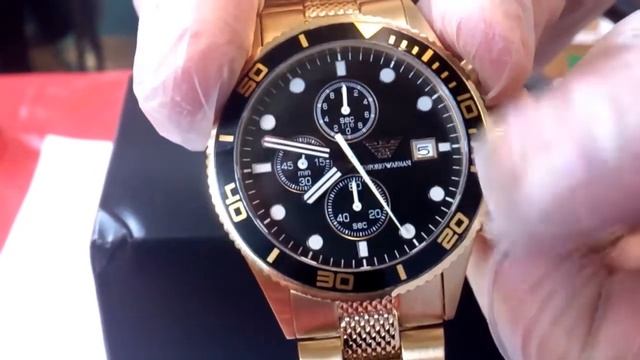 Emporio Armani AR5857 смотреть онлайн