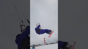 Обучение кайтингу