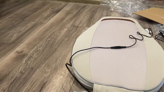 Массажная накидка смотреть онлайн