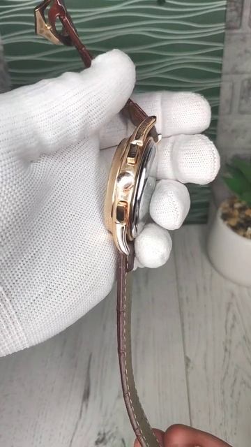 Мужские Часы Patek Philippe (Механические) смотреть онлайн