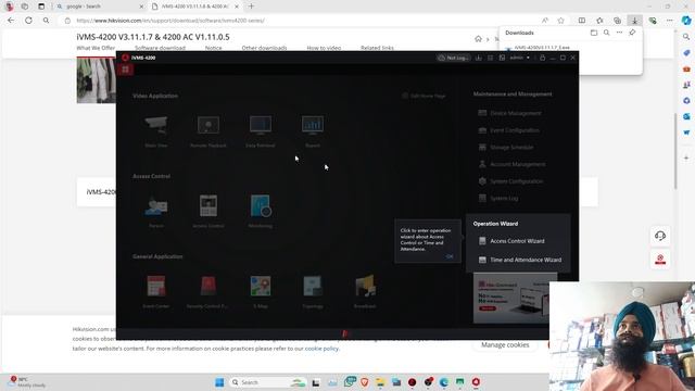 Hikvision dvr app for PC Hikconnect Camera View on Desktop or Laptop Using IVMS4200 Software