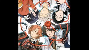 Bungou Stray Dogs Ending  || Luck Life Bokura - Dead Apple