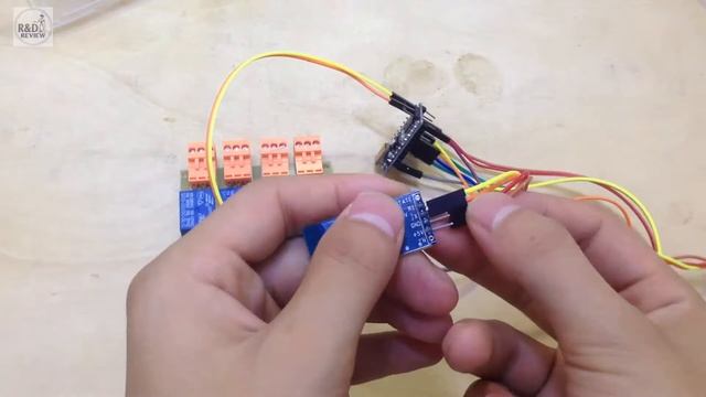 DIY Điều khiển thiết bị qua Bluetooth - HC06  - KIT STM8 Mini | Nhóm Review смотреть онлайн