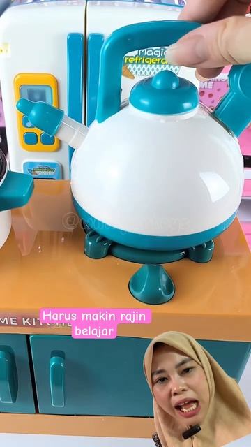 Hadiah dari mama karna nilai ku bagus #satisfying #cookwareset #toys #goodthing #shorts смотреть онлайн