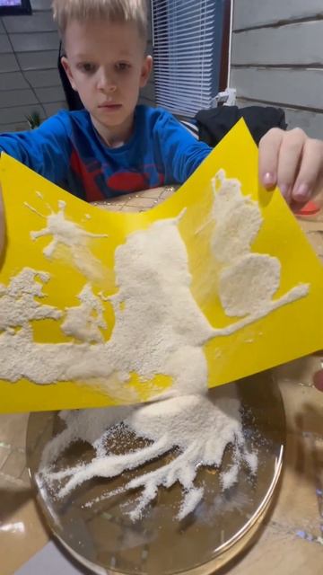 #поделки #поделкисдетьми #поделкисвоимируками #маннаякаша смотреть онлайн