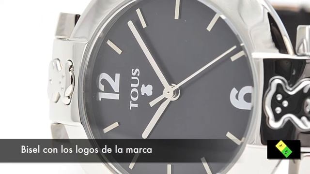 Reloj TOUS Plate Round смотреть онлайн