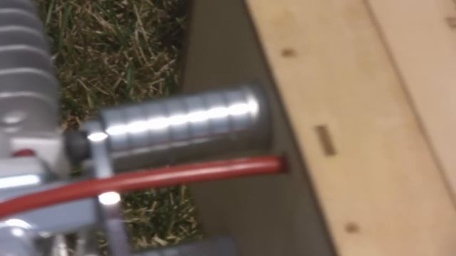 DA-120 Installation to AeroWorks 105" Yak 54 смотреть онлайн