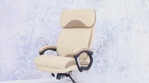 Обзор офисного кресла TetChair «Grand» 0+