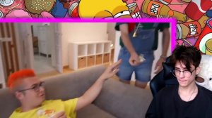 ВЛАД А4 СЕРЕГА А4 Стал РЕБЕНКОМ на 24 Часа ! РЕАКЦИЯ НА ВЛАДА А4