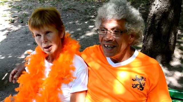 Туристы на Евро-2012 (пара из Нидерландов, Харьков) смотреть онлайн