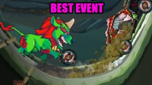 👹 New Public Event 👹 (Nian My Limit) - Hill Climb Racing 2