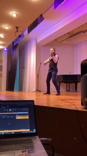 Вячеслав Хавренок - Granada (13/07/2023) смотреть онлайн