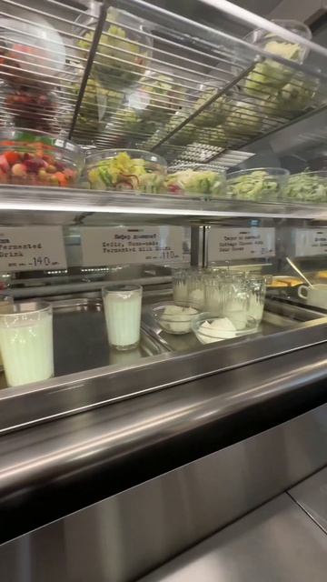 Москва. ГУМ. Столовая № 57. смотреть онлайн