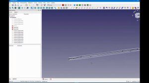 FreeCad Избавляемся от проблемы