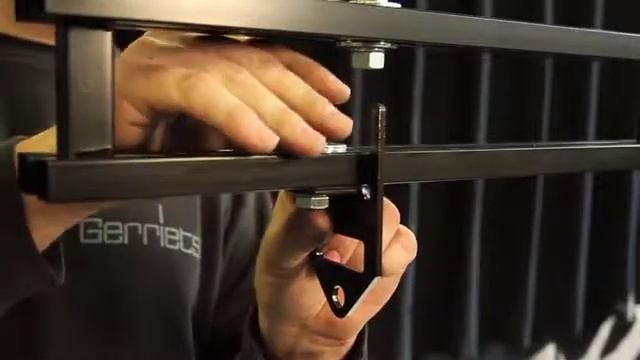 Track System KING – Installation Manual смотреть онлайн