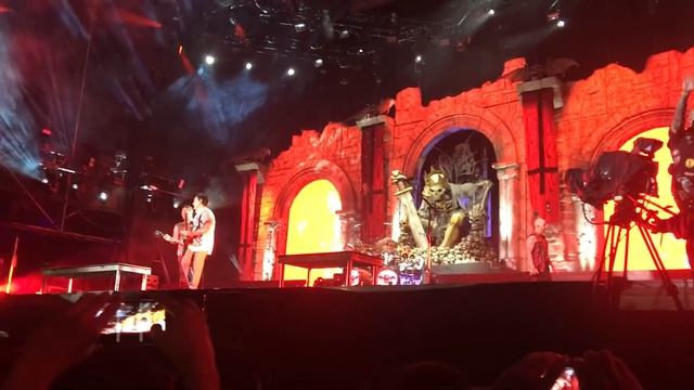 Avenged Sevenfold  The Stage  Live Knotfest México 15-10-16