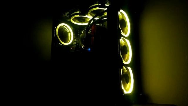 Coolers Aigo RGB смотреть онлайн