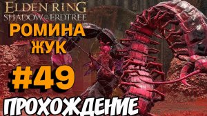 ПРОХОЖДЕНИЕ, РОМИНА ЖУК►ELDEN RING►49