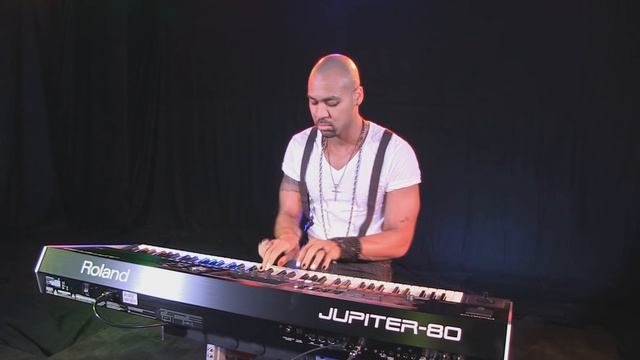 JUPITER-50 Synthesizer Overview смотреть онлайн