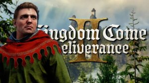 Первый запуск игры Kingdom come deliverance 2