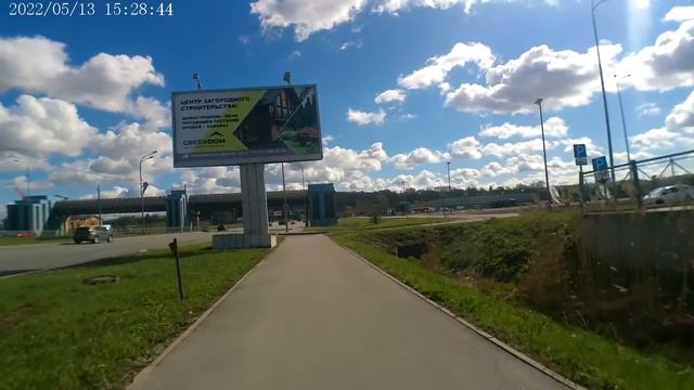 ТРК лента до Пулковское шоссе смотреть онлайн