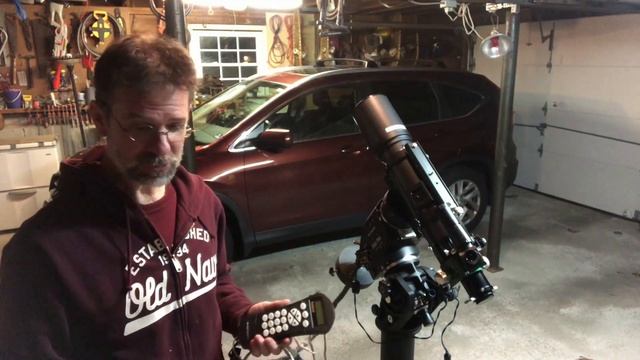 Imaging Comet C2019 Y4  Activating my remote rig  Adding a Comet to Stellarium