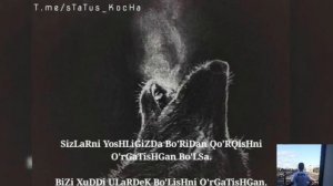 Hosila Rahimova Qorqma bolam Хосила Рахимова Коркма болам