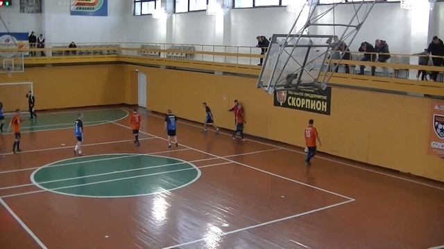 02.11.2019 «Космос» (Орск) - «Химик-2» (Новотроицк) - 2:11 (период 2) смотреть онлайн