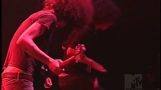 The Mars Volta - Cicatriz ESP [Live] 2003-08-03 - Chiba, Japan - Makuhari Messe - Summer Sonic Fes смотреть онлайн