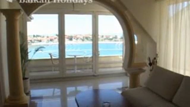 Hotel Villa List, Sozopol, Bulgaria смотреть онлайн