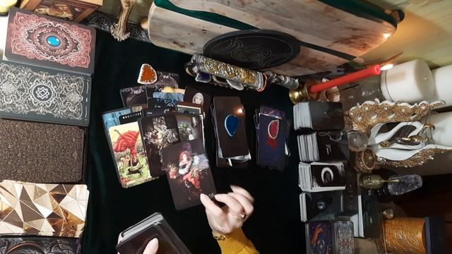 Действие ритуала, результат чистки в полнолуние 🔥🌕 смотреть онлайн