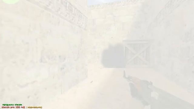 Страдаем фигнёй с Русей в cs 1,6 (ноет как баба,1 серия) смотреть онлайн