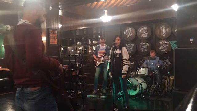 Souncheck by ICE CREAM BAND O'Hara Irish Pub&Brewery Astana смотреть онлайн