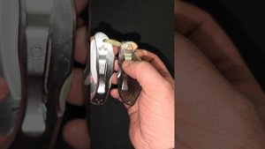 Spyderco Harpy original / replica