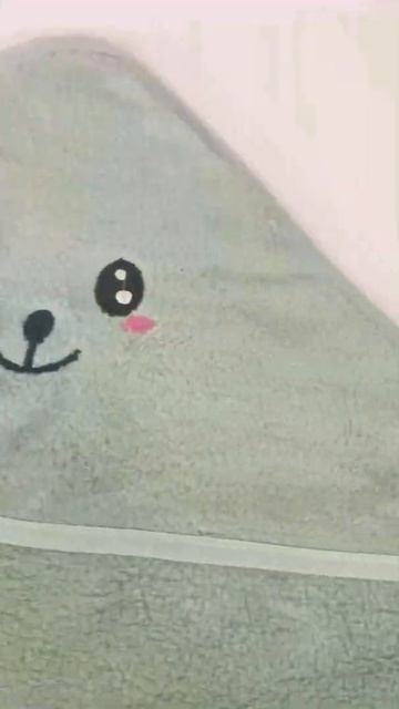 PЗеленое полотенце пончо с уголком смотреть онлайн