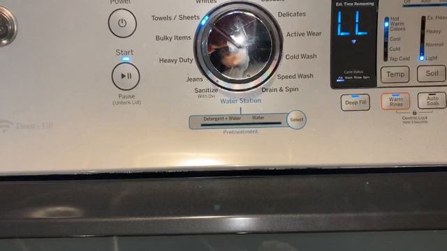 New GE washer & dryer смотреть онлайн