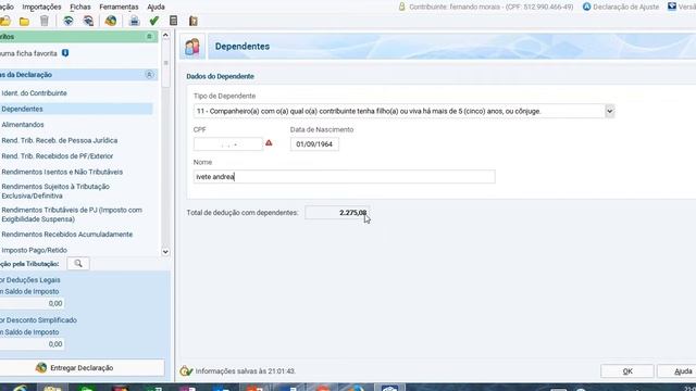 Como Elaborar a Declaração do IRPF (LEIAM A DESCRIÇÃO) смотреть онлайн