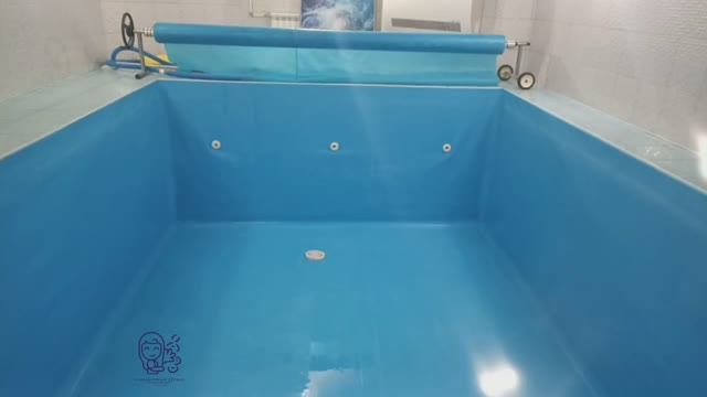 Мойка бассейна CleanProff | Клининг Москва
