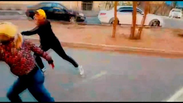 Флешмоб в институте Герцена смотреть онлайн