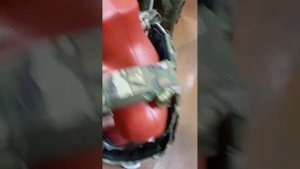 Бронежилет усиленный с капами , ТМ Квазар