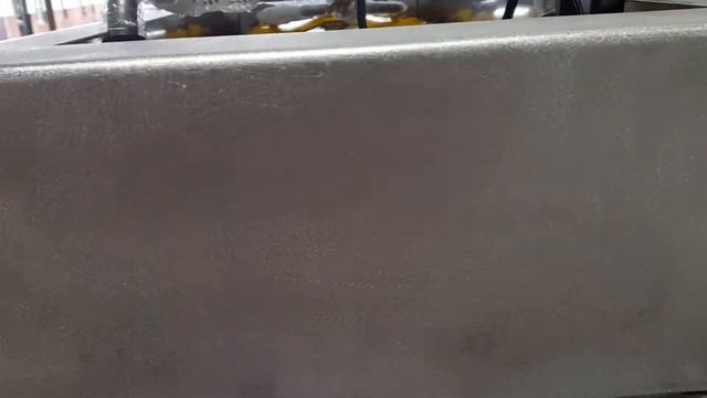 6 1/2' Truck Skid Comet P40, 8 GPM PW, RO DI Tucker Pure Water System