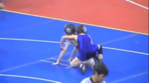 Ryan Wins SD Youth State Champion 2011