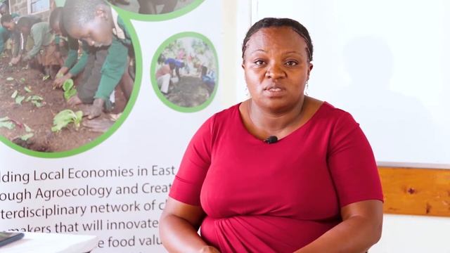 Slow Food Kenya Academy on Agroecology “Agriculture of the Future” (short version)