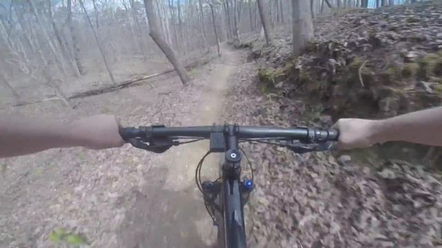 Rock Shox Recon Silver Rockhopper Mountain Bike Upgrade. смотреть онлайн