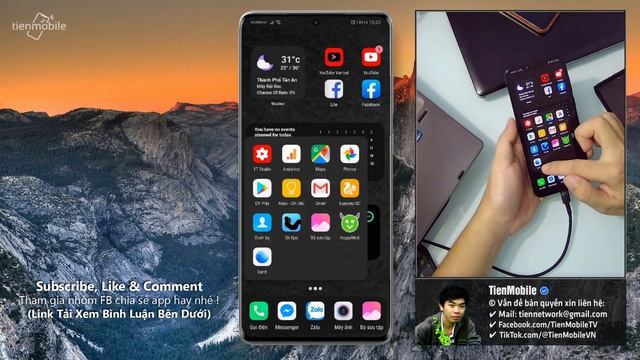Cách cài Google Earth cho Android không có trên CH Play