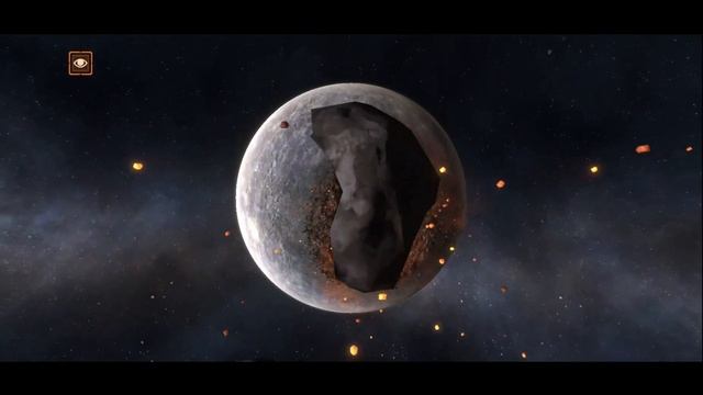 What if an Anti-matter missile hit Mercury? Part 2 смотреть онлайн