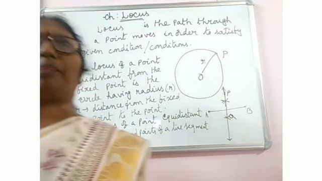 Locus (Part -1),Class-10,Mathematics