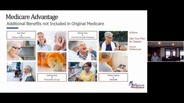 Medicare 101 Webinar смотреть онлайн
