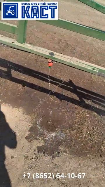 Нарушенная работа распылителей Teejet AIXR, после их чистки проволокой смотреть онлайн